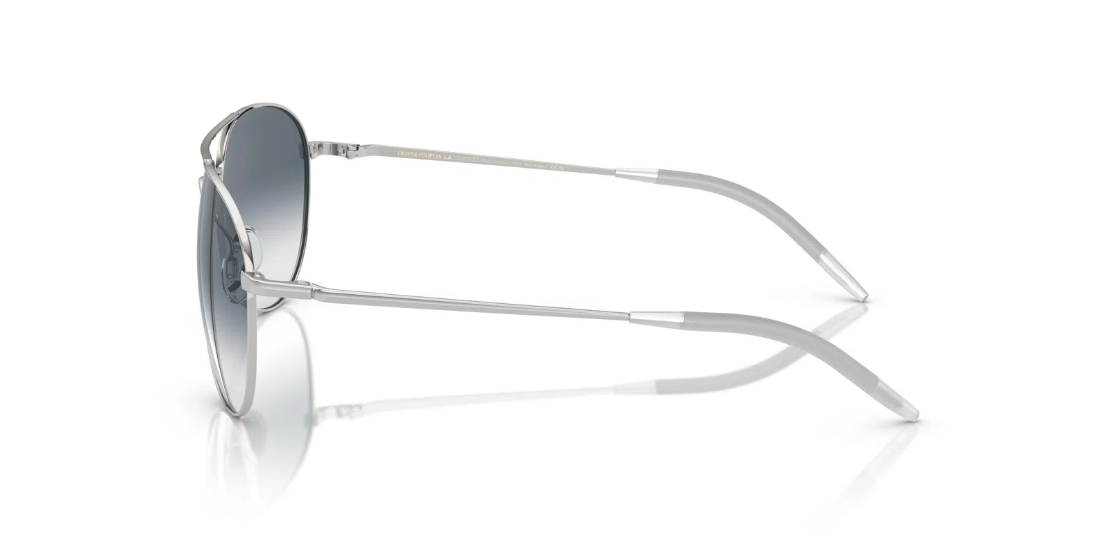 Oliver Peoples Benedict 1002S Sunglasses - view 13
